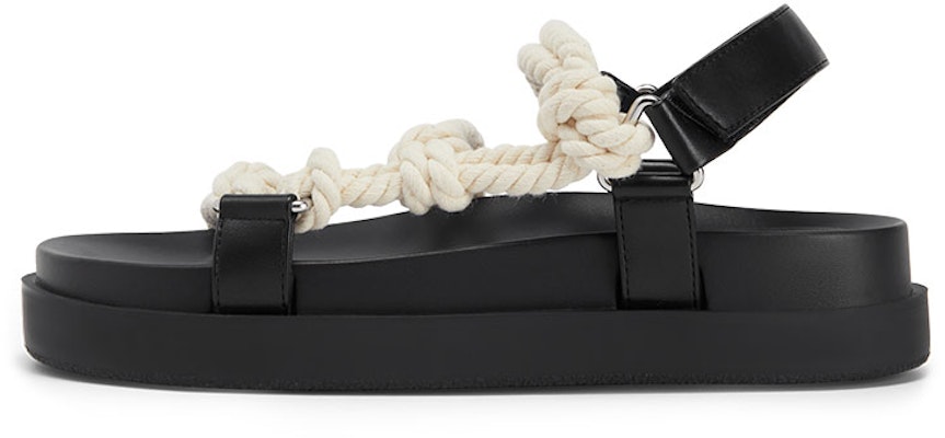 (Women) CHARLES & KEITH Woven Fabric Fashion Sandals 'Black Braided Comfort Sole' CK1-70380932_BLACK Buy (Women) CHARLES & KEITH Woven Fabric Fashion Sandals 'Black Braided Comfort Sole' CK1-70380932_BLACK