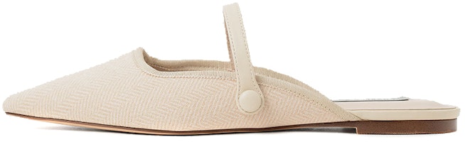 (W) CHARLES & KEITH Mula Tejida Mary Jane de Tela 'Beige' CK1-70900317_BEIGE Buy (W) CHARLES & KEITH Mula Tejida Mary Jane de Tela 'Beige' CK1-70900317_BEIGE