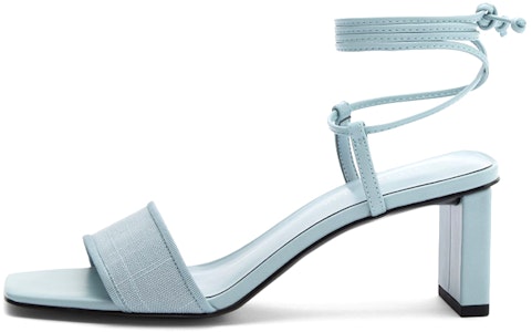 (W) CHARLES & KEITH 리본 레이스업 슬라이드 (라이트 블루) CK1-60920262_LIGHT-BLUE Buy (W) CHARLES & KEITH 리본 레이스업 슬라이드 (라이트 블루) CK1-60920262_LIGHT-BLUE