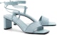 (W) CHARLES & KEITH Sandal Fesyen Tenunan Reben Biru Muda CK1-60920262_LIGHT-BLUE