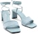 (W) CHARLES & KEITH Sandal Fesyen Tenunan Reben Biru Muda CK1-60920262_LIGHT-BLUE