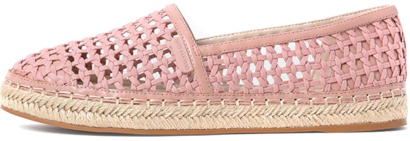 (Women) CHARLES & KEITH Woven Flats 'Fashionable Pink' CK1-70380886_PINK (Women) CHARLES & KEITH Woven Flats 'Fashionable Pink' CK1-70380886_PINK