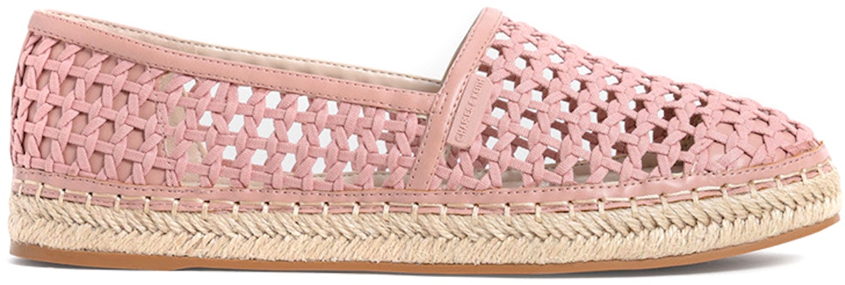 (W) 찰스앤키스 패션 핑크 우븐 플랫 (Charles & Keith woven flats, fashionable pink) CK1-70380886_PINK Order (W) 찰스앤키스 패션 핑크 우븐 플랫 (Charles & Keith woven flats, fashionable pink) CK1-70380886_PINK