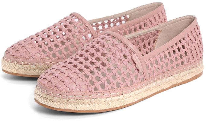 (W) CHARLES & KEITH Sepatu Anyaman Datar 'Pink Fashionable' CK1-70380886_PINK Lookbook (W) CHARLES & KEITH Sepatu Anyaman Datar 'Pink Fashionable' CK1-70380886_PINK