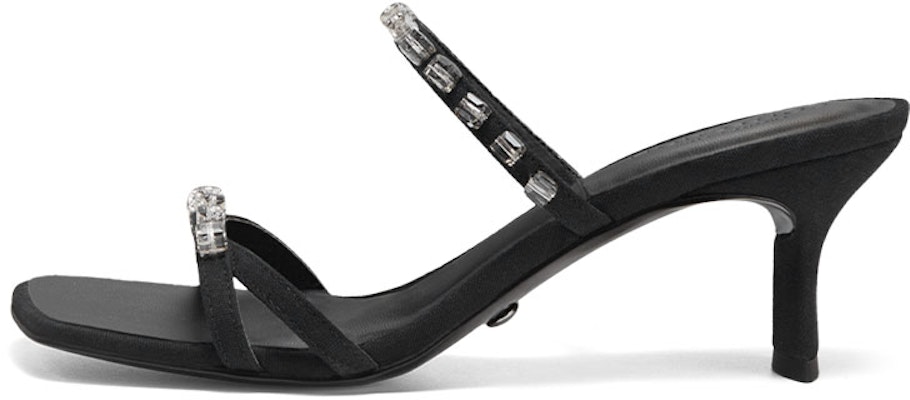 (Women) CHARLES & KEITH Woven Open Toe Fashion High Heeled Sandals 'Black' SL1-60280411_BLACK Buy (Women) CHARLES & KEITH Woven Open Toe Fashion High Heeled Sandals 'Black' SL1-60280411_BLACK