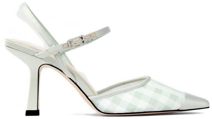 (Women) CHARLES & KEITH Woven Pointed Toe High Heels 'Light Green' CK1-60361381_LIGHTGREEN Order (Women) CHARLES & KEITH Woven Pointed Toe High Heels 'Light Green' CK1-60361381_LIGHTGREEN