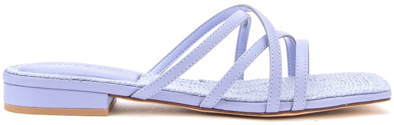 (W) CHARLES & KEITH 보라색 슬라이드 (woven strap) CK1-70900309_LILAC Order (W) CHARLES & KEITH 보라색 슬라이드 (woven strap) CK1-70900309_LILAC