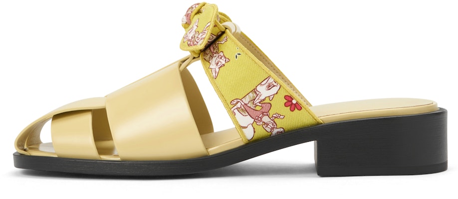 (Women) CHARLES & KEITH x Disney Zootopia Collection Fashion Sandals 'Bow Roman' CK1-70900456 Order (Women) CHARLES & KEITH x Disney Zootopia Collection Fashion Sandals 'Bow Roman' CK1-70900456