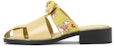 (W) Sandal Fesyen 'Bow Roman' CHARLES & KEITH x Disney Zootopia Koleksi CK1-70900456