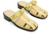 (W) Sandal Fesyen 'Bow Roman' CHARLES & KEITH x Disney Zootopia Koleksi CK1-70900456