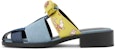 (W) Sandal Fesyen 'Bow Roman' CHARLES & KEITH x Disney Zootopia Koleksi CK1-70900456