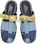 Sizing (W) Sandal Fesyen 'Bow Roman' CHARLES & KEITH x Disney Zootopia Koleksi CK1-70900456