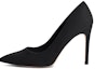 Buy (Women) CHARLES & KEITH Basic Pointed Toe High Heels 'Black' CK1-60361344_BLACK