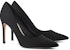 (Women) CHARLES & KEITH Basic Pointed Toe High Heels 'Black' CK1-60361344_BLACK