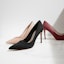 Shop (Women) CHARLES & KEITH Basic Pointed Toe High Heels 'Black' CK1-60361344_BLACK