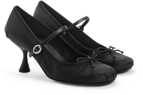 (W) CHARLES & KEITH Zapatos de Tacón Stiletto con Lazo 'Tela' CK1-60920350 Lookbook (W) CHARLES & KEITH Zapatos de Tacón Stiletto con Lazo 'Tela' CK1-60920350