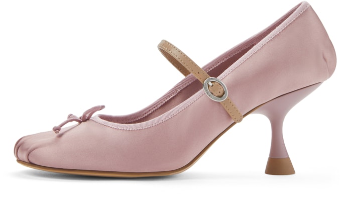 (W) CHARLES & KEITH Zapatos de Tacón Stiletto con Lazo 'Tela' CK1-60920350 Purchase (W) CHARLES & KEITH Zapatos de Tacón Stiletto con Lazo 'Tela' CK1-60920350