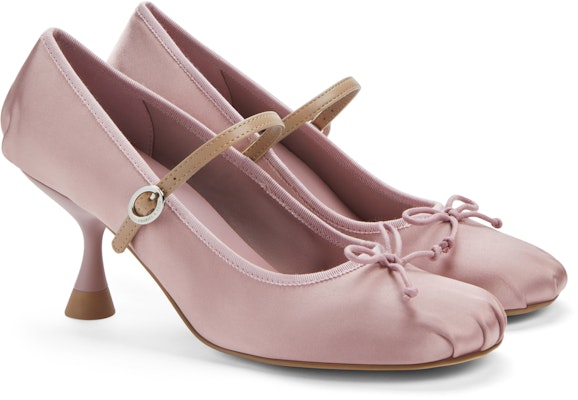 (W) CHARLES & KEITH Zapatos de Tacón Stiletto con Lazo 'Tela' CK1-60920350 Details for (W) CHARLES & KEITH Zapatos de Tacón Stiletto con Lazo 'Tela' CK1-60920350