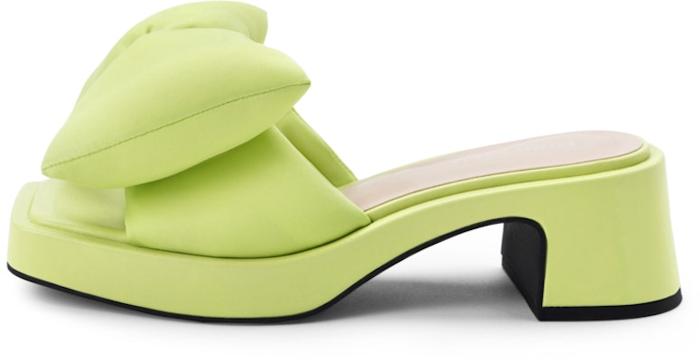 (W) CHARLES & KEITH リボン付チャンキーヒールスクエアミュール CK1-61720141 Purchase (W) CHARLES & KEITH リボン付チャンキーヒールスクエアミュール CK1-61720141
