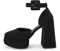 (Women) CHARLES & KEITH Barbie Collection High Heels 'Retro Fashion Small CK' CK1-60361454 (Women) CHARLES & KEITH Barbie Collection High Heels 'Retro Fashion Small CK' CK1-60361454