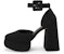 (W) CHARLES & KEITH Koleksi Barbie High Heels 'Retro Fashion Small CK' CK1-60361454