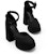 (W) CHARLES & KEITH Koleksi Barbie High Heels 'Retro Fashion Small CK' CK1-60361454