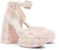(W) CHARLES & KEITH Koleksi Barbie High Heels 'Retro Fashion Small CK' CK1-60361454