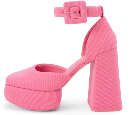 (W) CHARLES & KEITH Koleksi Barbie High Heels 'Retro Fashion Small CK' CK1-60361454 1