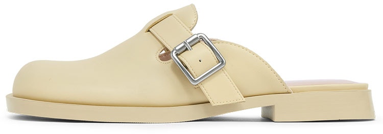 women-charles-and-keith-charles-and-keith-block-heel-sandal-metallic-buckle-yellow-ck-1-70280025-yellow