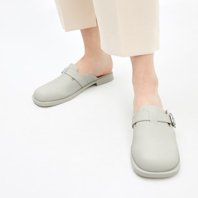 (W) CHARLES & KEITH Sandal Heels Blok 'Merah Muda Putih' CK1-70280025_CHALK Shop (W) CHARLES & KEITH Sandal Heels Blok 'Merah Muda Putih' CK1-70280025_CHALK