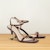 (W) Sandal Tumit Blok CHARLES & KEITH 'Coklat' CK1-60580244_AP.-BROWN