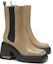 Sizing (W) CHARLES & KEITH But Kasut Tumit Tinggi Segi Empat 'Slim Chelsea' CK1-90580168
