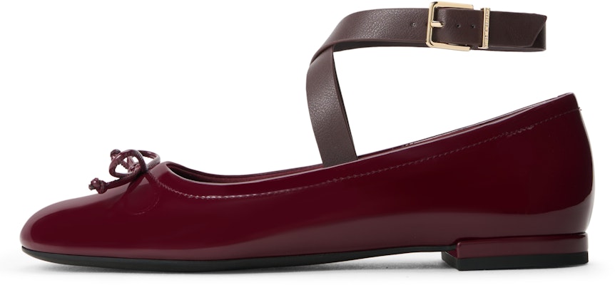 CHARLES&KEITH 蝴蝶結系腕綁帶 休閒單鞋 1.2公分 女款 Sizing CHARLES&KEITH 蝴蝶結系腕綁帶 休閒單鞋 1.2公分 女款
