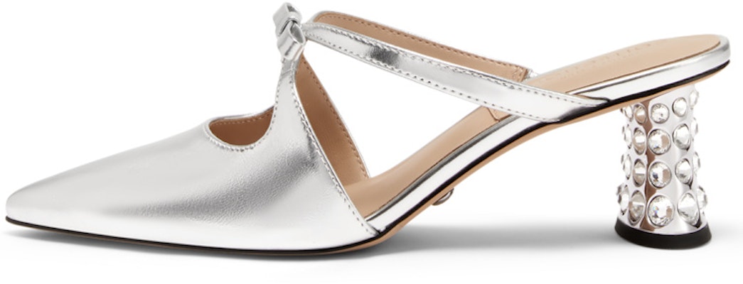 (Women) CHARLES & KEITH Bow Tie Pointed Toe High Heel Slides 'Woven' SL1-60280430 Shop (Women) CHARLES & KEITH Bow Tie Pointed Toe High Heel Slides 'Woven' SL1-60280430