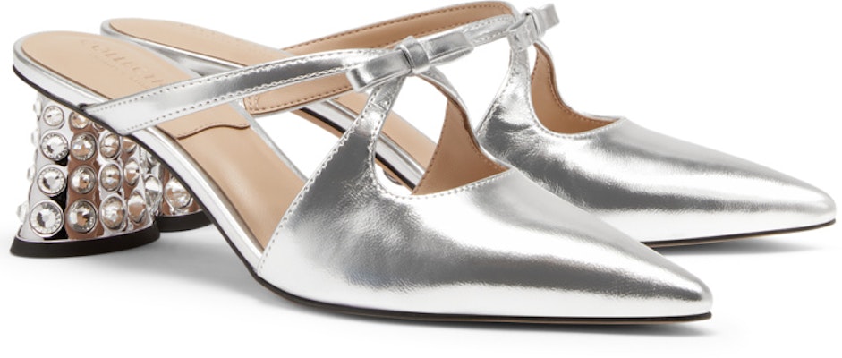 (Women) CHARLES & KEITH Bow Tie Pointed Toe High Heel Slides 'Woven' SL1-60280430 Purchase (Women) CHARLES & KEITH Bow Tie Pointed Toe High Heel Slides 'Woven' SL1-60280430