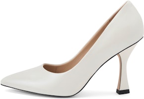(Women) CHARLES & KEITH Bridal Collection 'Fashion Pointed-Toe High Heels' SL1-60280433 (Women) CHARLES & KEITH Bridal Collection 'Fashion Pointed-Toe High Heels' SL1-60280433