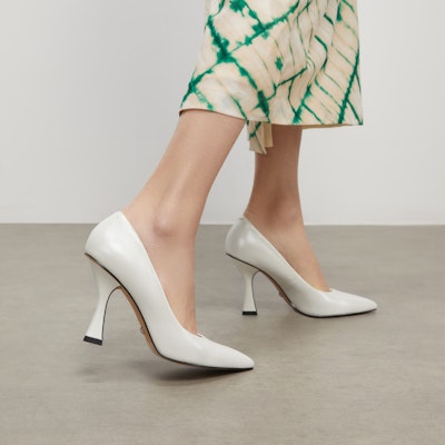 (W) CHARLES & KEITH 브라이덜 뾰족코 하이힐 SL1-60280433 Shop (W) CHARLES & KEITH 브라이덜 뾰족코 하이힐 SL1-60280433