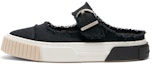 Buy (W) CHARLES & KEITH Platform Kanvas 'Tenunan' CK1-70900434