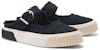 (W) CHARLES & KEITH Platform Kanvas 'Tenunan' CK1-70900434
