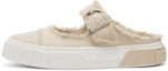 Shop (W) CHARLES & KEITH Platform Kanvas 'Tenunan' CK1-70900434