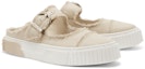 Purchase (W) CHARLES & KEITH Platform Kanvas 'Tenunan' CK1-70900434