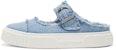 (W) CHARLES & KEITH Platform Kanvas 'Tenunan' CK1-70900434