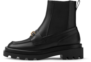 (Women) CHARLES & KEITH Chelsea Boot 'Fashionable Simple Black' SL1-91900007 (Women) CHARLES & KEITH Chelsea Boot 'Fashionable Simple Black' SL1-91900007