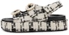 (W) CHARLES & KEITH Chunky Platform 'Dihias Mutiara Bertenun' CK1-71720056