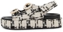 Buy (W) CHARLES & KEITH Chunky Platform 'Dihias Mutiara Bertenun' CK1-71720056