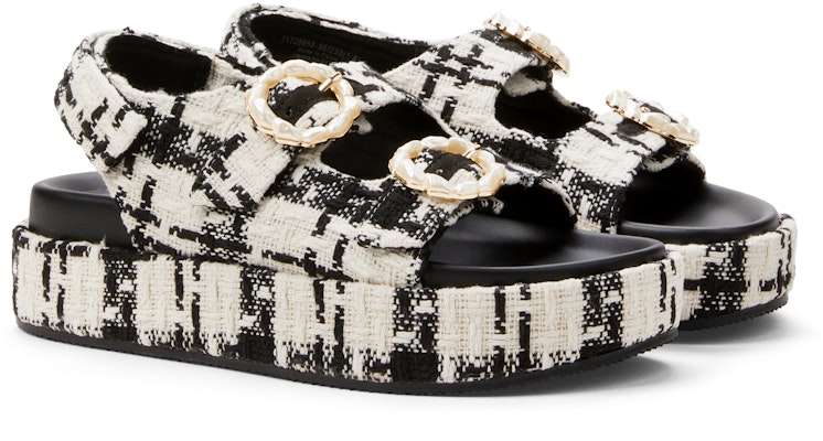 (W) CHARLES & KEITH Chunky Platform 'Dihias Mutiara Bertenun' CK1-71720056 Order (W) CHARLES & KEITH Chunky Platform 'Dihias Mutiara Bertenun' CK1-71720056