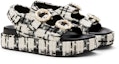 Order (W) CHARLES & KEITH Chunky Platform 'Dihias Mutiara Bertenun' CK1-71720056