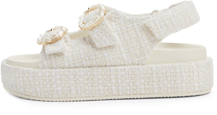 (W) CHARLES & KEITH Chunky Platform 'Dihias Mutiara Bertenun' CK1-71720056 Shop (W) CHARLES & KEITH Chunky Platform 'Dihias Mutiara Bertenun' CK1-71720056