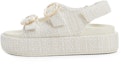 Shop (W) CHARLES & KEITH Chunky Platform 'Dihias Mutiara Bertenun' CK1-71720056