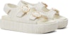 (W) CHARLES & KEITH Chunky Platform 'Dihias Mutiara Bertenun' CK1-71720056
